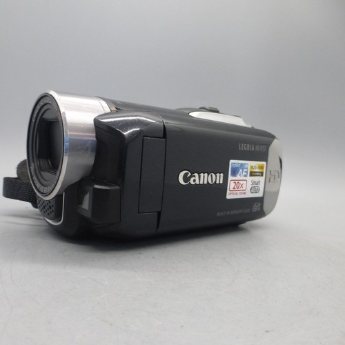 Canon legria r17 handheld - canon,