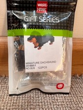 miniature dachshund wise hawk