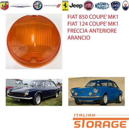 Fiat 850 coupe mk1 - fiat,