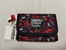 Superdry Moroccan Wallet New