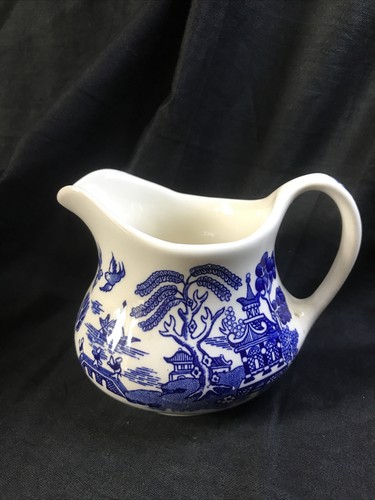 Vintage milk cream jug old - -,