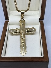 Extra Large 9ct Gold filled