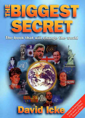 The biggest secret - secret:, book