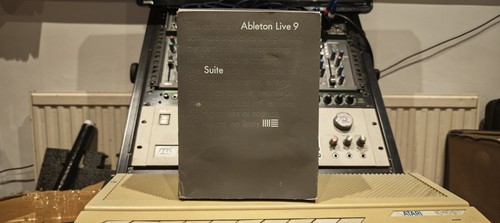 Ableton live suite complete - ableton, 9