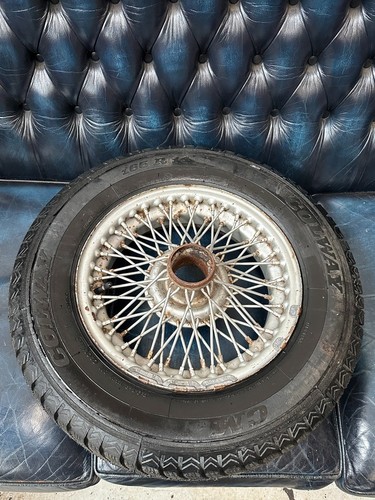 Mgb roadster spare wire - mgb,