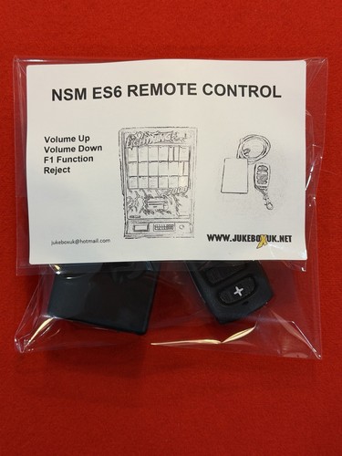 Nsm es6 jukebox wireless - nsm,
