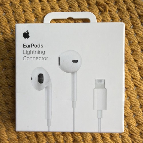 Apple earpods white ear - earpods, in-ear