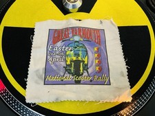 NATIONAL SCOOTER RALLY PATCH -