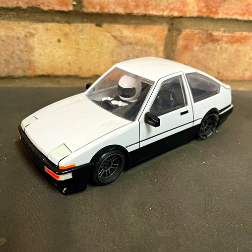 Racing drift toyota ae86 - bm,