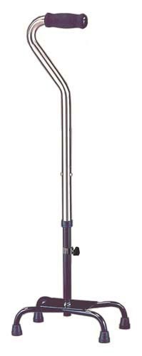Quad cane heavy duty - quad,
