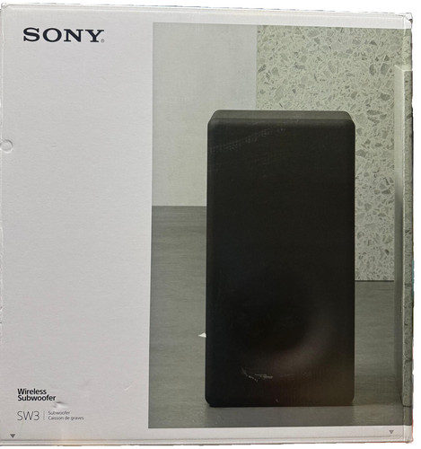 Sony sw3 wireless - sony, subwoofer