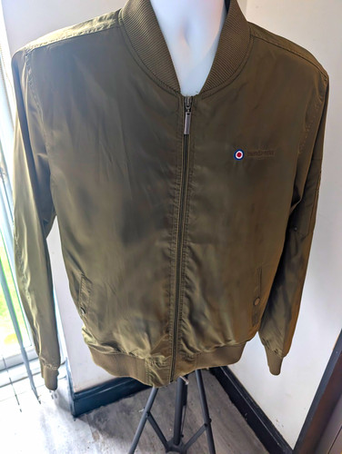 Lambretta men green bomber - men’s,