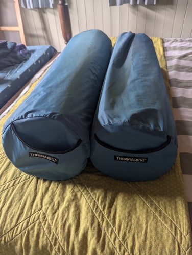 Two thermarest basecamp xl - thermarest,