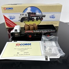 Corgi Classics Scammell Scarab