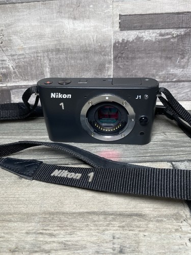 Nikon mirrorless - nikon, j1