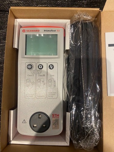 Seaward primetest pat - primetest,