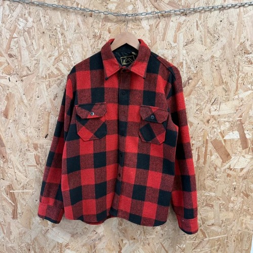 Vintage 80s lumber jack