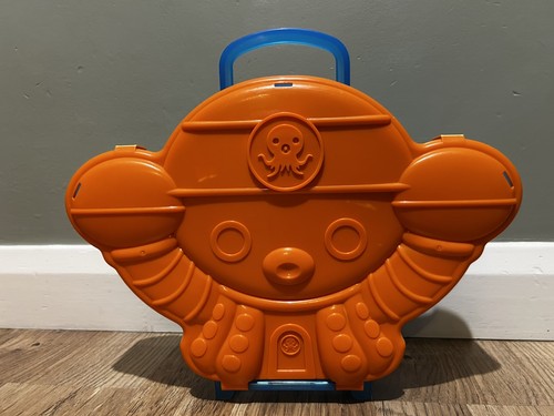 The octonauts octopod - the,