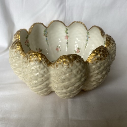 Rare vintage aynsley scalloped - vintage,