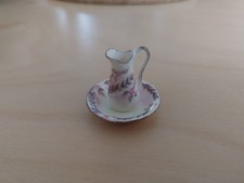 Miniature Fine Porcelain Jug