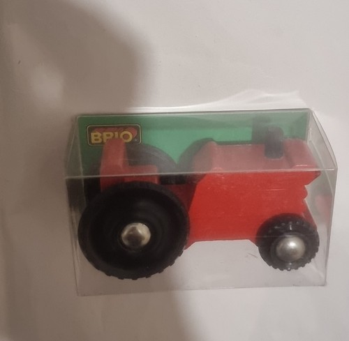 Brio 33622 vintage - 33622, red