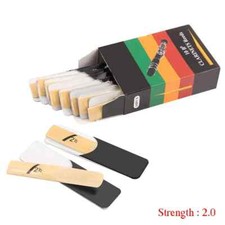 CLARINET REEDS Bb 2.0 Strength