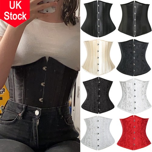 Women satin waist cincher - women's,