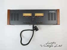 Studer A807 VU Meter Bridge