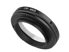 L39-M4/3 Lens Adapter for M39