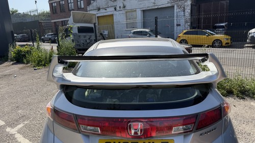 Honda civic type fn2 - type,
