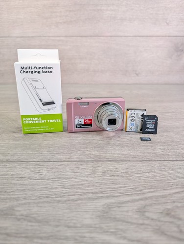 Casio exilim zs5 digital - casio,