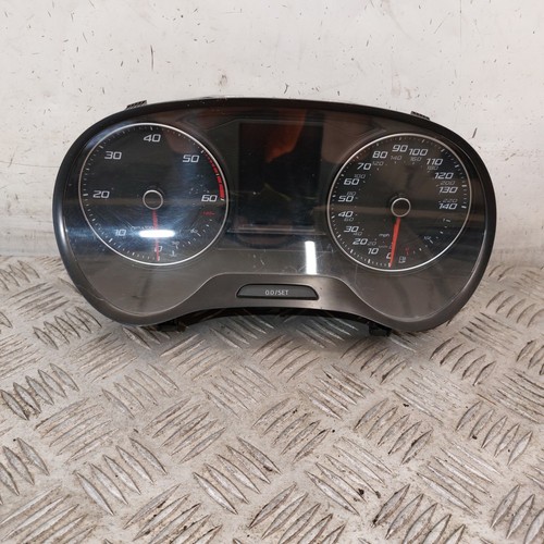 Seat ibiza mk4 speedometer - seat,
