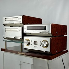 Repair TECHNICS HD550 MICRO