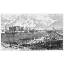 BARROW IN FURNESS the New