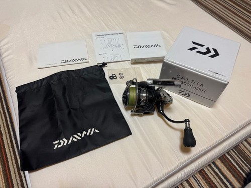 Daiwa caldia lt3000 - caldia, lt3000-cxh