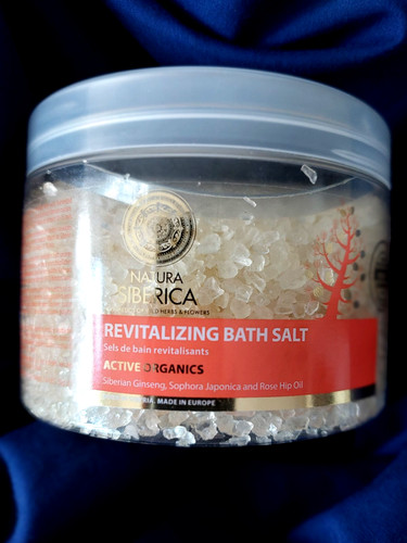 Natura siberica revitalizing - siberica,