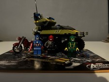 LEGO Marvel Super Heroes