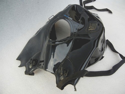 New bagster tank cover - cover, honda
