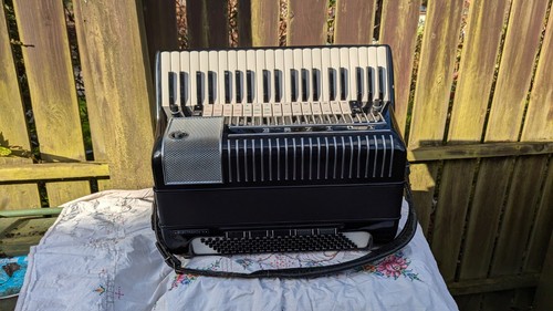 Hohner electravoxn electric - hohner,