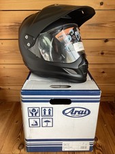 Arai Tour-X 4 Frost Black Full