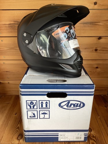 Arai tour frost black - tour-x, full