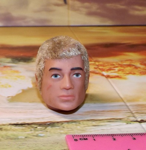 Vintage action man - vintage, 40th