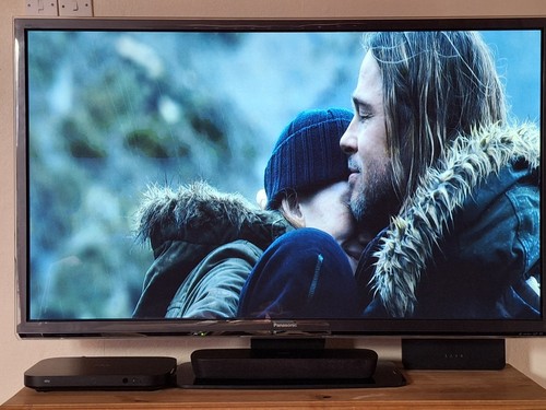 Panasonic p55st50b inch - tx-p55st50b, 55-inch