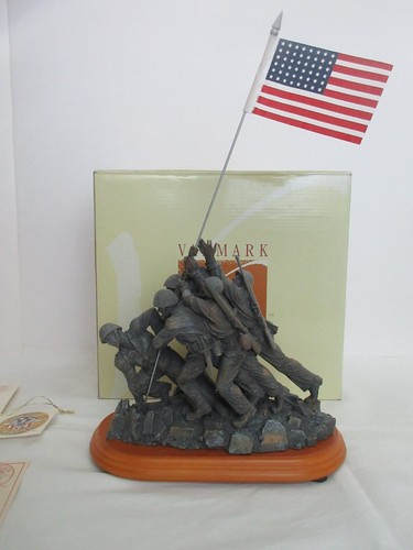 Vanmark american heroes iwo - heroes,