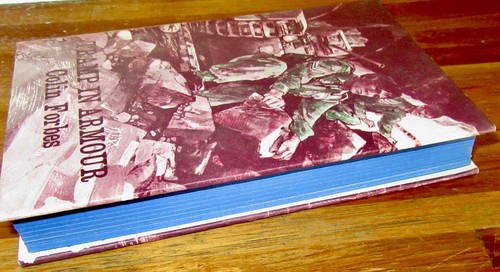 Tramp armour colin - tramp,