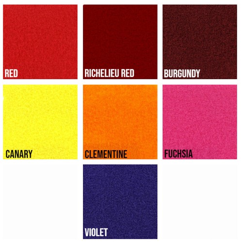 Eco velour event carpet - eco,