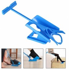 SOCK WEARING AID Easy Put On And Off Dressing Mobility Disability Kit No Bend UK