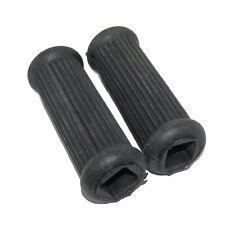 FOOT REST PEG PILLION RUBBER
