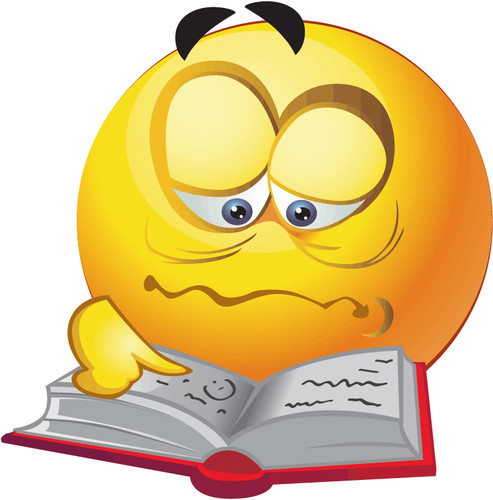 Cartoon funny book education - cartoon,