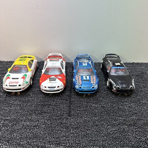 Ninco toyota celica bundle - toyota,